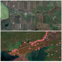 Máy bay cảnh báo sớm A-50 thứ hai của Nga bị bắn hạ bởi vũ khí bí ẩn?