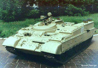 Thiết giáp chở quân BTR-T của Nga 'vững chắc' hơn mọi xe bọc thép phương Tây 