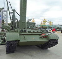 Thiết giáp chở quân BTR-T của Nga 'vững chắc' hơn mọi xe bọc thép phương Tây 