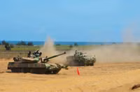 Ấn Độ không thể tự sản xuất xe tăng Arjun do Đức trì hoãn giao động cơ?