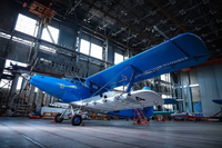 Nga - Trung Quốc so kè trong cuộc đua máy bay không người lái vận tải hạng nặng