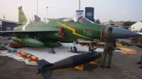 Tiêm kích JF-17 sẽ thay thế những chiếc MiG-29 cũ kỹ gần biên giới Nga?