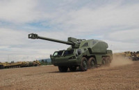 Cộng hòa Séc cung cấp 70 pháo tự hành DITA cho Azerbaijan theo hợp đồng bí mật?