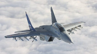 Tại sao tiêm kích MiG-35 xứng đáng có 'cơ hội thứ hai'?