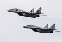 Không quân Ukraine đã có số lượng chiến đấu cơ nhiều hơn thời điểm trước xung đột