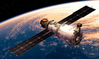 Một vệ tinh lớn sẽ sớm rơi 'không thể kiểm soát' xuống Trái đất