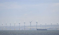 Biển Bắc có thể biến thành nhà máy điện khổng lồ