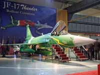 Tiêm kích JF-17 sẽ thay thế những chiếc MiG-29 cũ kỹ gần biên giới Nga?