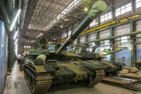 Quân đội Nga nhận hàng trăm xe tăng T-90M Proryv trong thời gian ngắn?