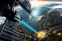 Nga phản ứng mạnh khi Mỹ cáo buộc 'Moskva chuẩn bị đưa vũ khí hạt nhân vào vũ trụ'