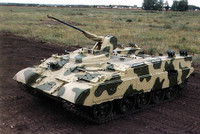 Thiết giáp chở quân BTR-T của Nga 'vững chắc' hơn mọi xe bọc thép phương Tây 