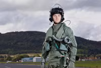 Phi công thử nghiệm nói về ưu điểm vượt trội của tiêm kích F-16 Block 70