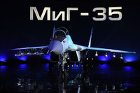 Tiêm kích hạng nhẹ Su-75 hay MiG-35 là tương lai của Không quân Nga?