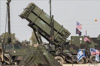 'Patriot du mục' tiếp tục bắn hạ cùng lúc 2 chiếc Su-34 và 1 chiếc Su-35