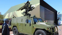 Hệ thống phòng không Gibka-S chuyên chống UAV bị... máy bay không người lái tiêu diệt