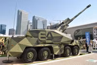 Cộng hòa Séc cung cấp 70 pháo tự hành DITA cho Azerbaijan theo hợp đồng bí mật?