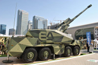 Cộng hòa Séc cung cấp 70 pháo tự hành DITA cho Azerbaijan theo hợp đồng bí mật?