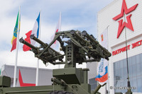 Hệ thống phòng không Gibka-S chuyên chống UAV bị... máy bay không người lái tiêu diệt