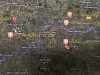 'Patriot du mục' tiếp tục bắn hạ cùng lúc 2 chiếc Su-34 và 1 chiếc Su-35