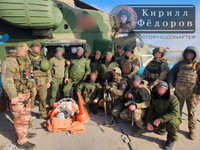 'Patriot du mục' tiếp tục bắn hạ cùng lúc 2 chiếc Su-34 và 1 chiếc Su-35