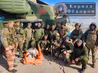 'Patriot du mục' tiếp tục bắn hạ cùng lúc 2 chiếc Su-34 và 1 chiếc Su-35