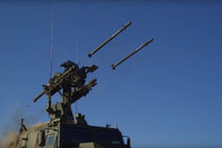 Hệ thống phòng không Gibka-S chuyên chống UAV bị... máy bay không người lái tiêu diệt