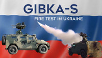 Hệ thống phòng không Gibka-S chuyên chống UAV bị... máy bay không người lái tiêu diệt