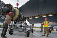 Số lượng oanh tạc cơ B-52 sẵn sàng chiến đấu của Mỹ thấp đến mức không ngờ