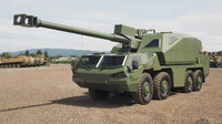 Cộng hòa Séc cung cấp 70 pháo tự hành DITA cho Azerbaijan theo hợp đồng bí mật?
