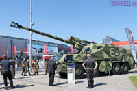 Cộng hòa Séc cung cấp 70 pháo tự hành DITA cho Azerbaijan theo hợp đồng bí mật?