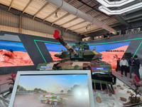 Ấn Độ không thể tự sản xuất xe tăng Arjun do Đức trì hoãn giao động cơ?