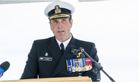 Tư lệnh Hải quân Canada phàn nàn 'không thể phát hiện tàu ngầm Nga'