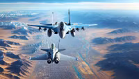 Tiêm kích Rafale Pháp không thể cạnh tranh với Su-30SM Nga tại thị trường Kazakhstan