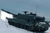 Nga tuyên bố tiêu diệt xe tăng Challenger 2 đầu tiên trong chiến dịch Kursk
