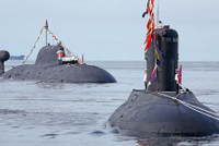 Nga 'gây choáng' khi hạ thủy 3 tàu ngầm hạt nhân chỉ trong một tuần