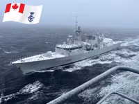 Tư lệnh Hải quân Canada phàn nàn 'không thể phát hiện tàu ngầm Nga'