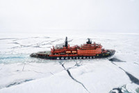 Nga tìm thấy đối tác đặc biệt để khai thác Tuyến đường biển phía Bắc