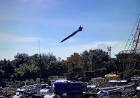 Tên lửa hành trình Kh-22 xuyên thủng những tổ hợp phòng không tốt nhất của Ukraine