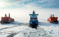 Nga tìm thấy đối tác đặc biệt để khai thác Tuyến đường biển phía Bắc