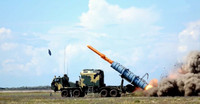 Phòng không Nga vất vả chống lại tên lửa Neptune cải tiến của Ukraine