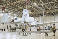 Hàng chục cường kích A-10 Mỹ sẽ đến 'nghĩa địa máy bay' hay chuyển sang Đông Âu? 