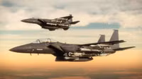 Tiêm kích F-15EX là sai lầm lớn nhất của Không quân Mỹ?