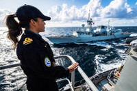 Tư lệnh Hải quân Canada phàn nàn 'không thể phát hiện tàu ngầm Nga'