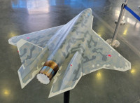 Nga không biết liệu tiêm kích Su-75 có phải là máy bay tàng hình hay không