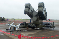 Bầu trời Ukraine được 'phủ kín' bởi hệ thống phòng không FrankenSAM