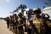 Nguy cơ tiềm ẩn xung đột Ai Cập - Israel tại Dải Gaza 