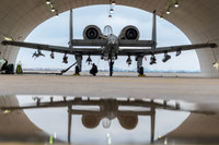 Hàng chục cường kích A-10 Mỹ sẽ đến 'nghĩa địa máy bay' hay chuyển sang Đông Âu? 