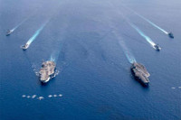 Iran dọa phong tỏa biển Địa Trung Hải nếu chiến dịch quân sự ở Dải Gaza không dừng lại