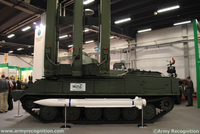 Bầu trời Ukraine được 'phủ kín' bởi hệ thống phòng không FrankenSAM