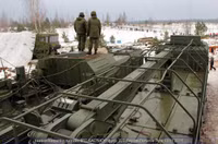 Pháo phản lực phóng loạt Uragan-1M Nga đã sẵn sàng thách thức HIMARS Mỹ